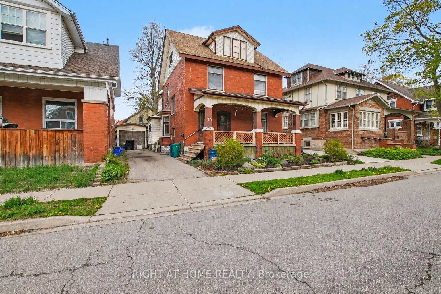 Photo 2 of 30 Hohner Avenue, Kitchener, Auditorium — HOMEH