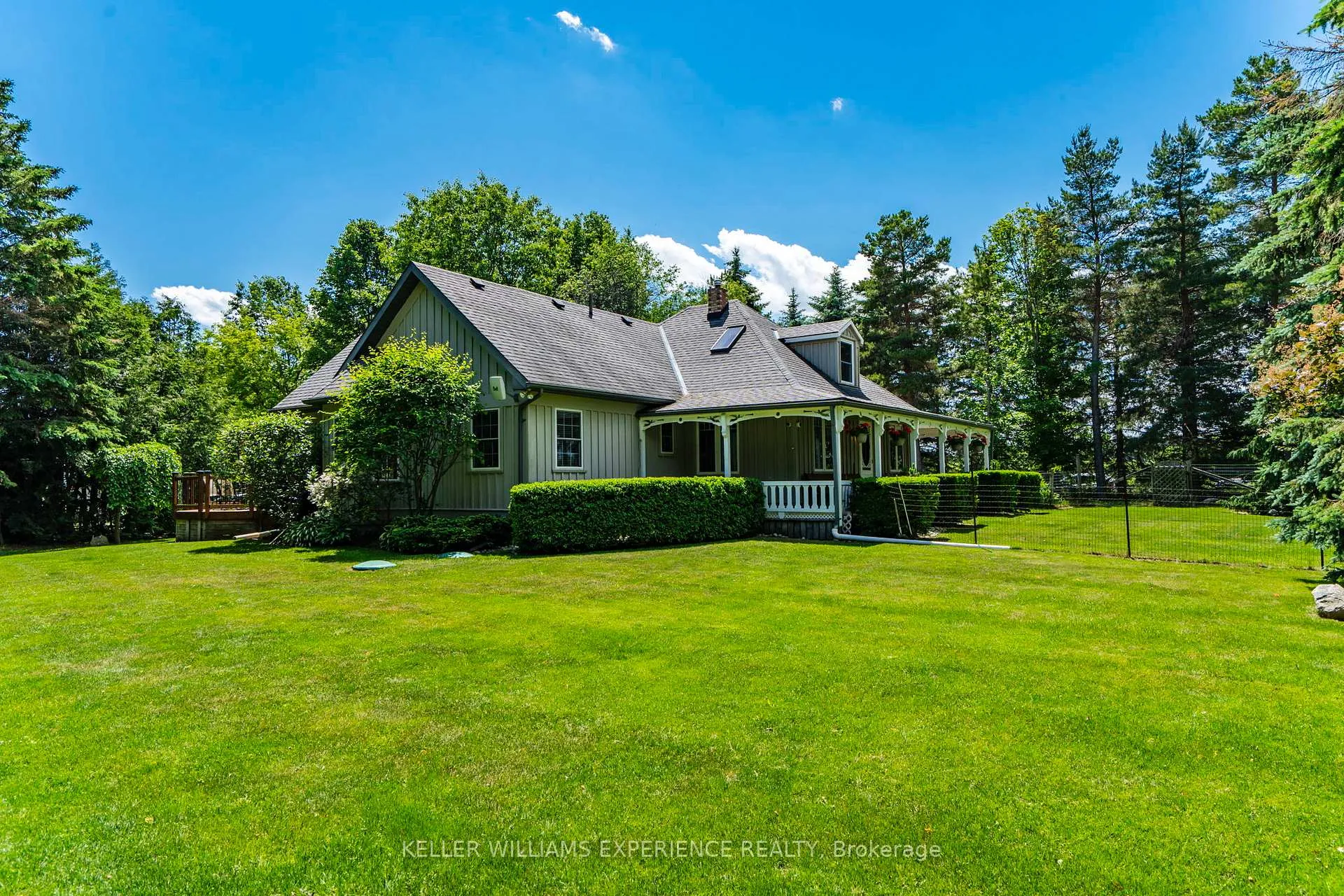 Photo 2 of 5087 15th Line, New Tecumseth, Rural New Tecumseth — HOMEH