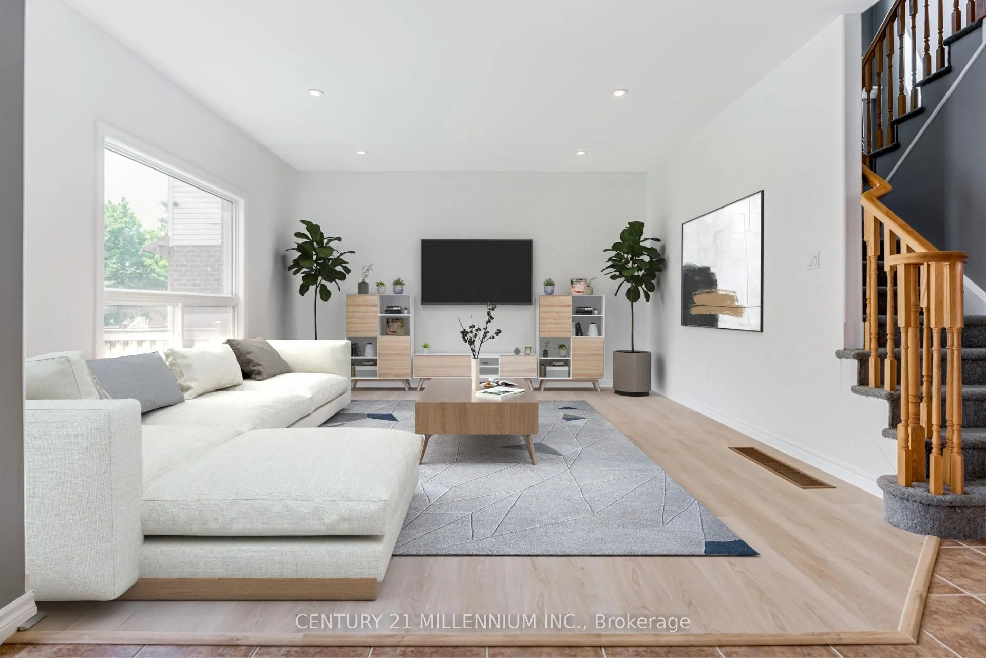 Photo 6 of Unit Upper, 217 King Street S, New Tecumseth, Alliston — HOMEH