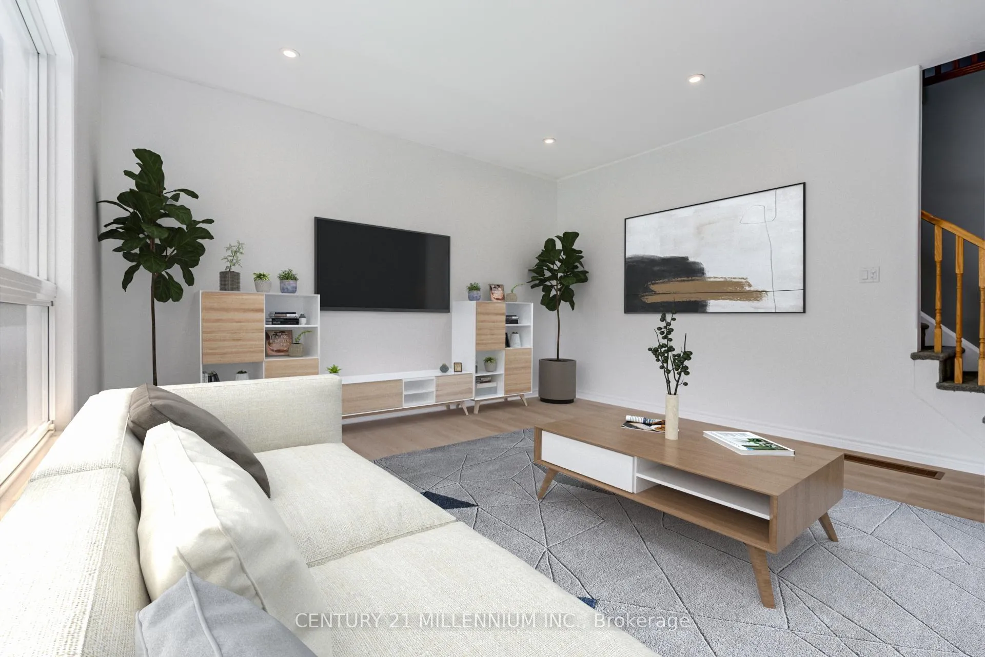 Photo 8 of Unit Upper, 217 King Street S, New Tecumseth, Alliston — HOMEH