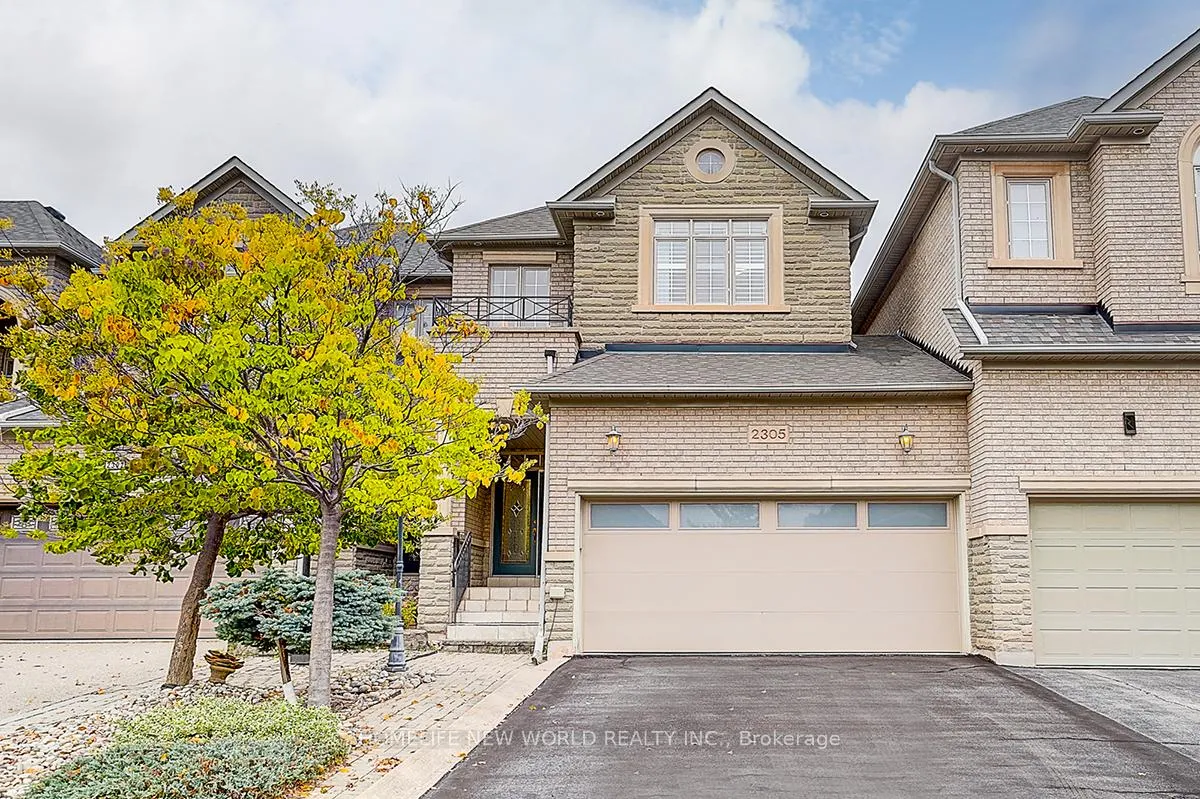Front of 2305 Woodfield Road
