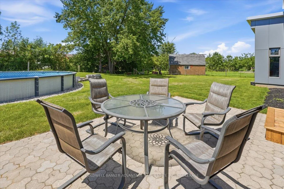 Photo 45 of 817 Doans Ridge Road, Welland, Cooks Mills — HOMEH