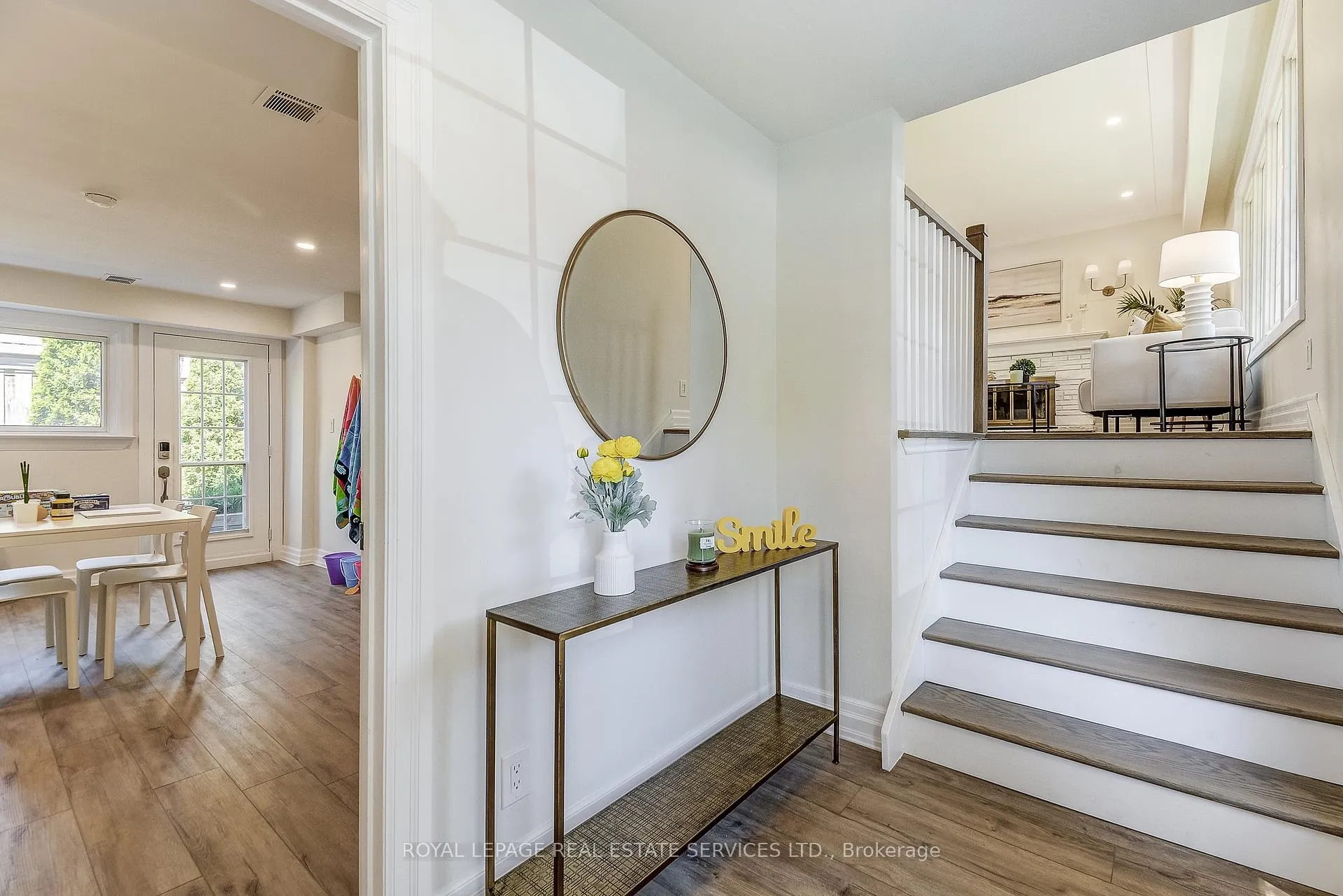 Photo 10 of Unit MAIN, 351 Strathcona Drive, Burlington, Roseland — HOMEH