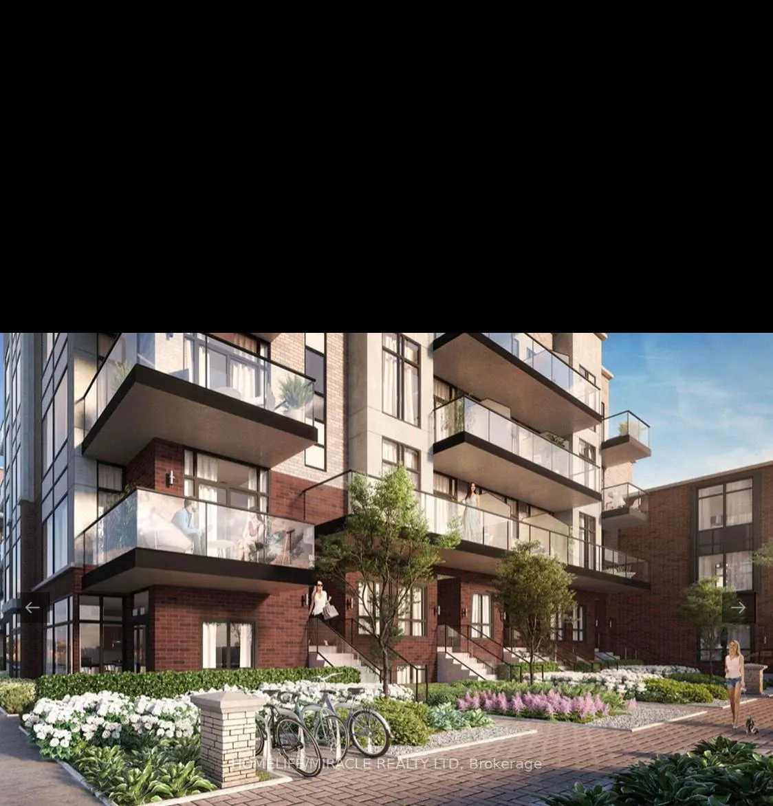 Photo of Unit 61 BlkB, 861 Sheppard Avenue