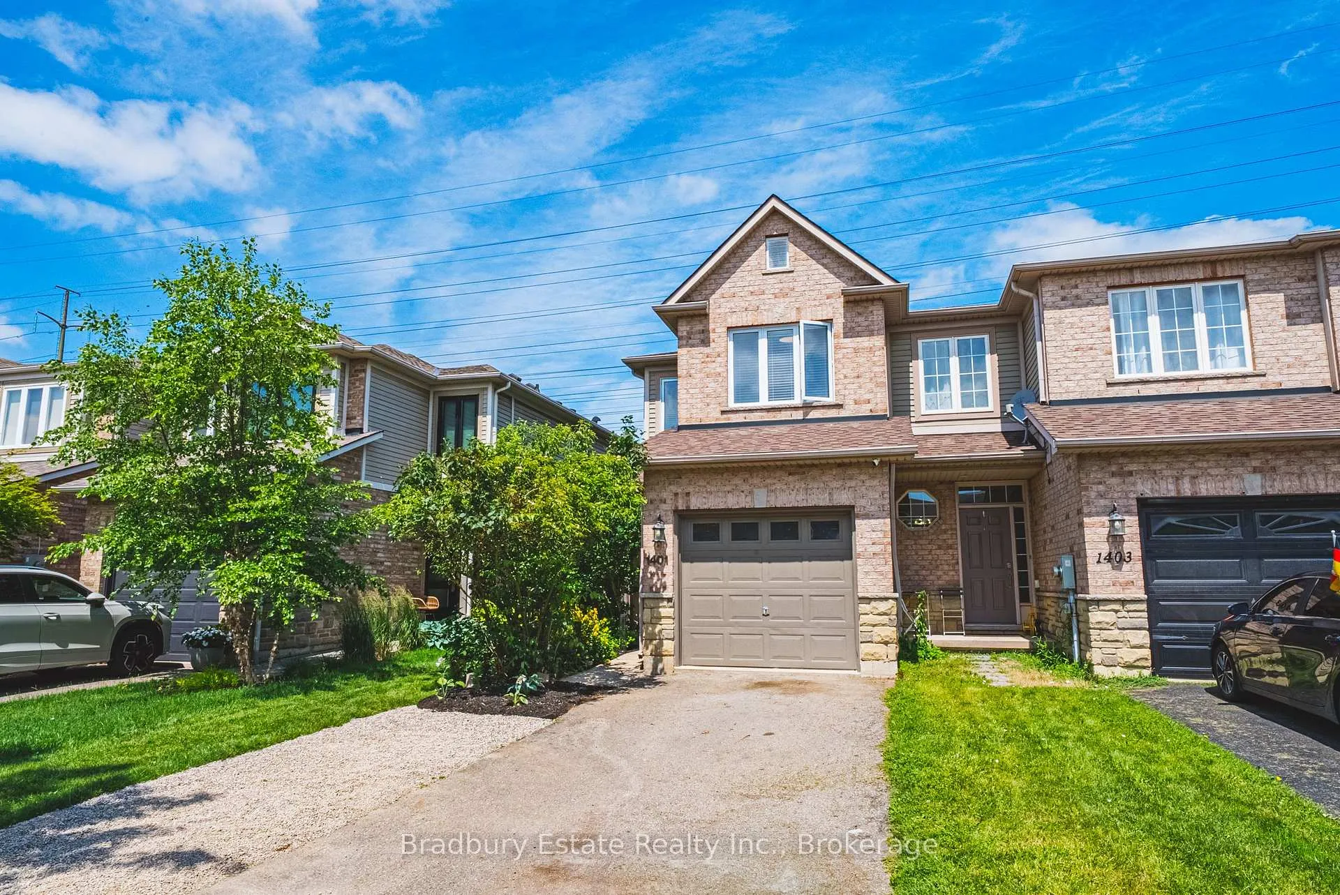 Front of 1401 Treeland Street