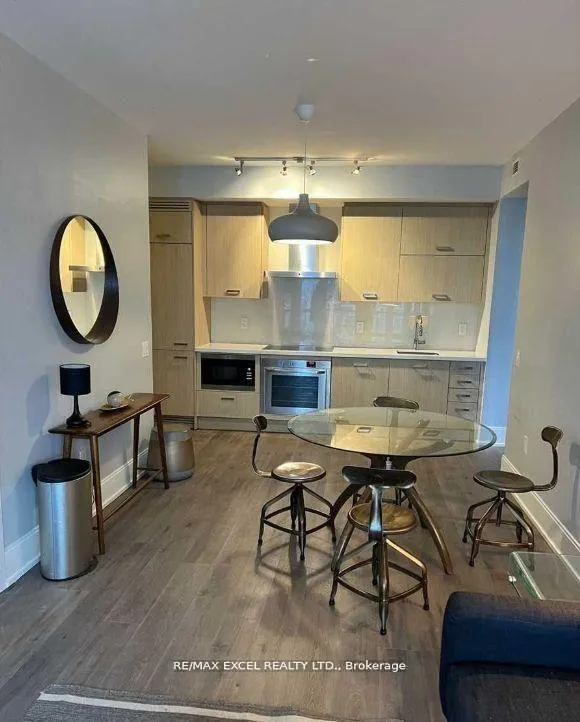 Photo 4 of Unit 728, 560 Front Street W, Toronto, Waterfront Communities — HOMEH