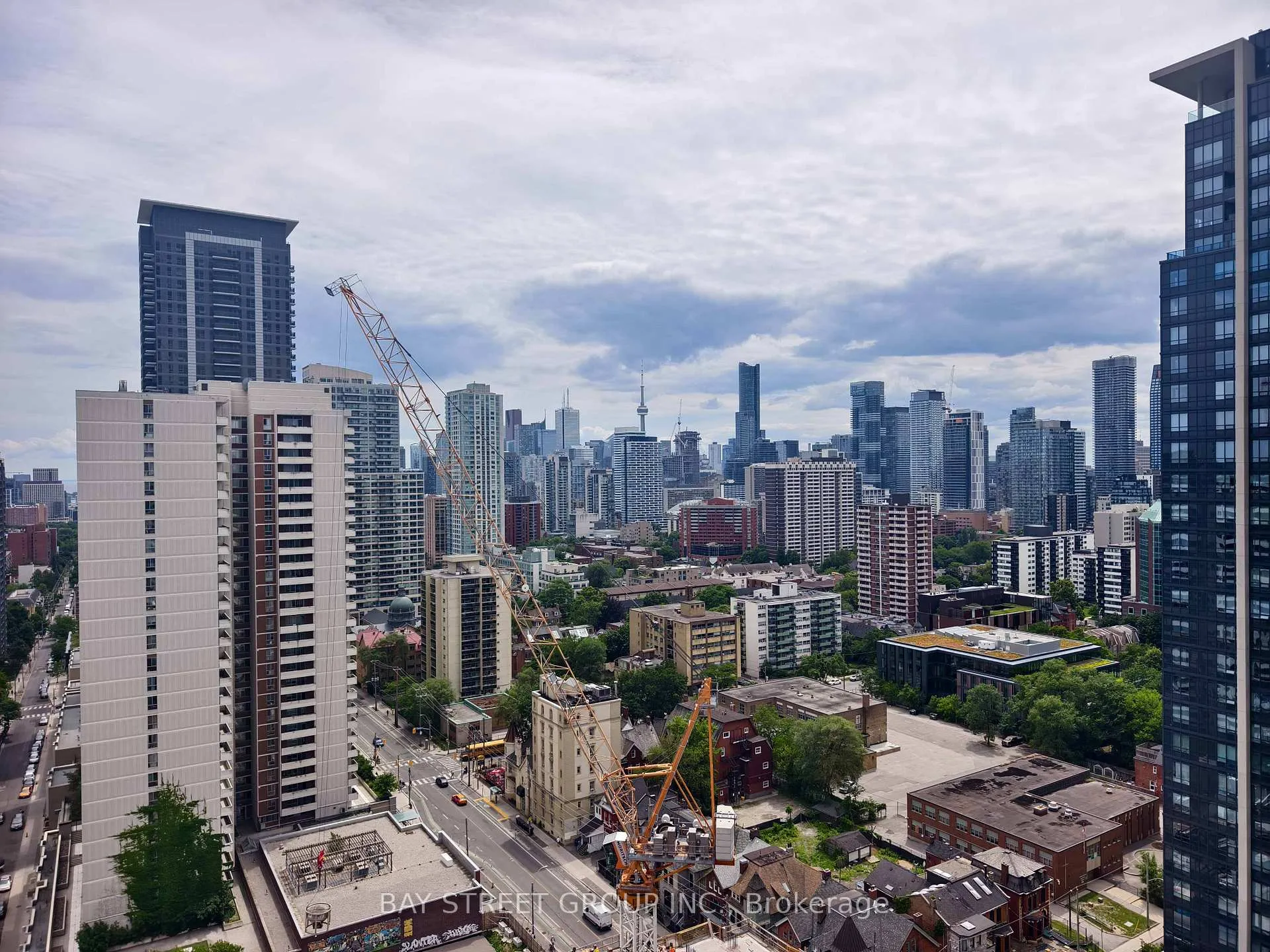 Photo 21 of Unit 2409, 609 Sherbourne Street, Toronto, North St. James Town — HOMEH