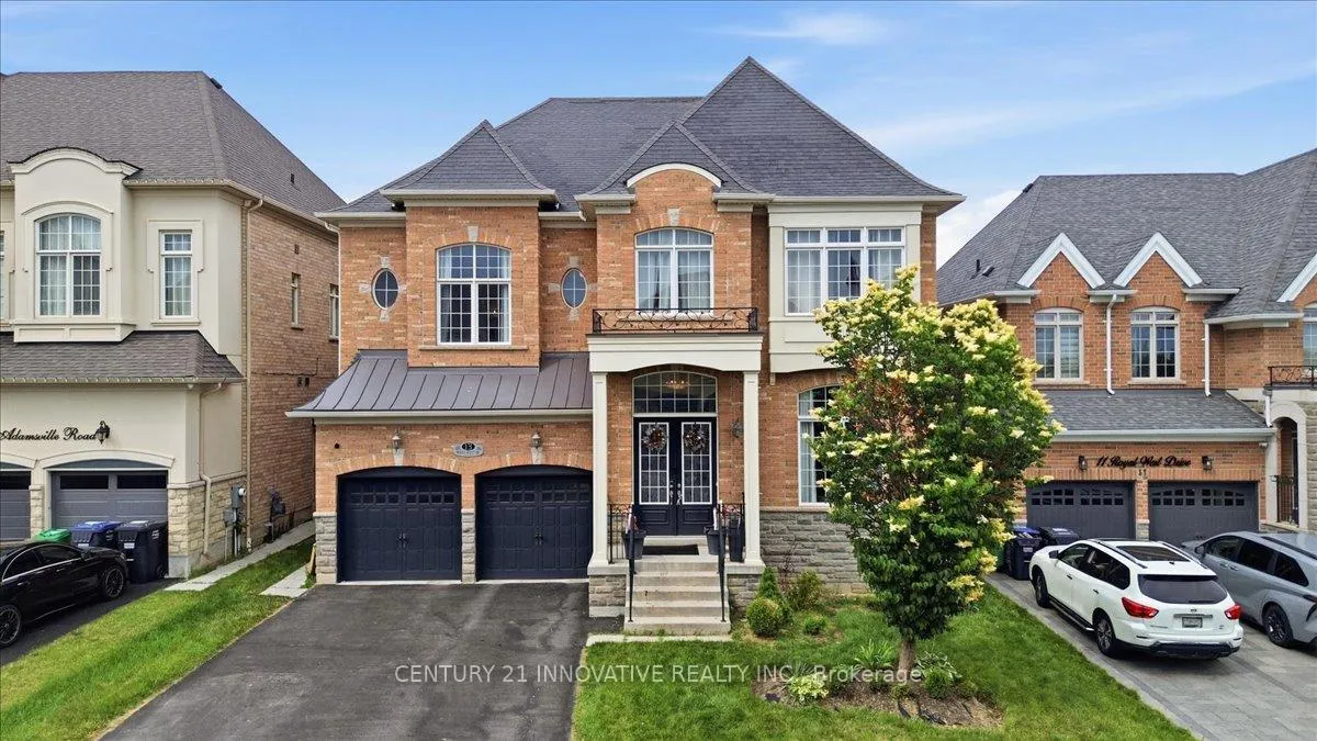 Photo 1 of 13 Royal West Dr, Brampton, Credit Valley — HOMEH
