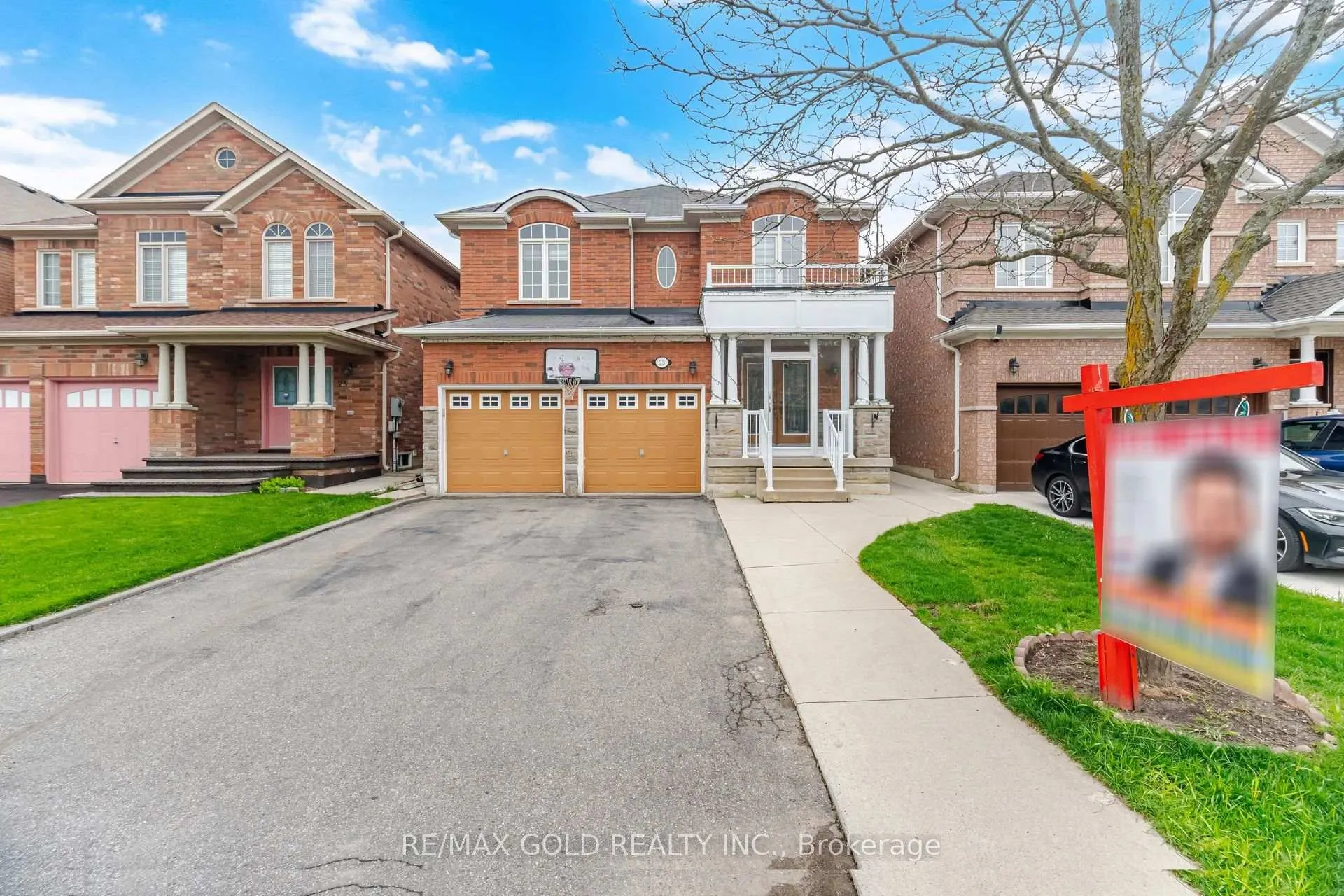 Photo 1 of 23 Millsborough Road, Brampton, Bram East — HOMEH
