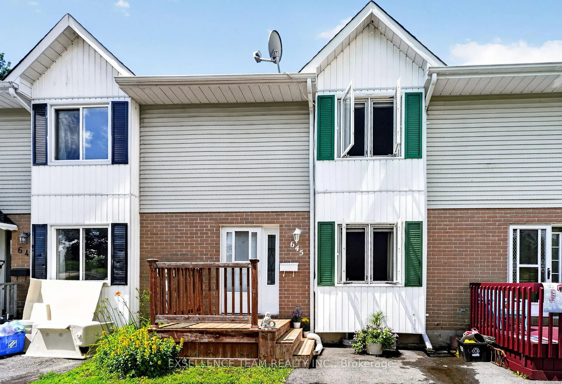 Photo 1 of 645 Fraser Avenue, Cornwall, Cornwall — HOMEH
