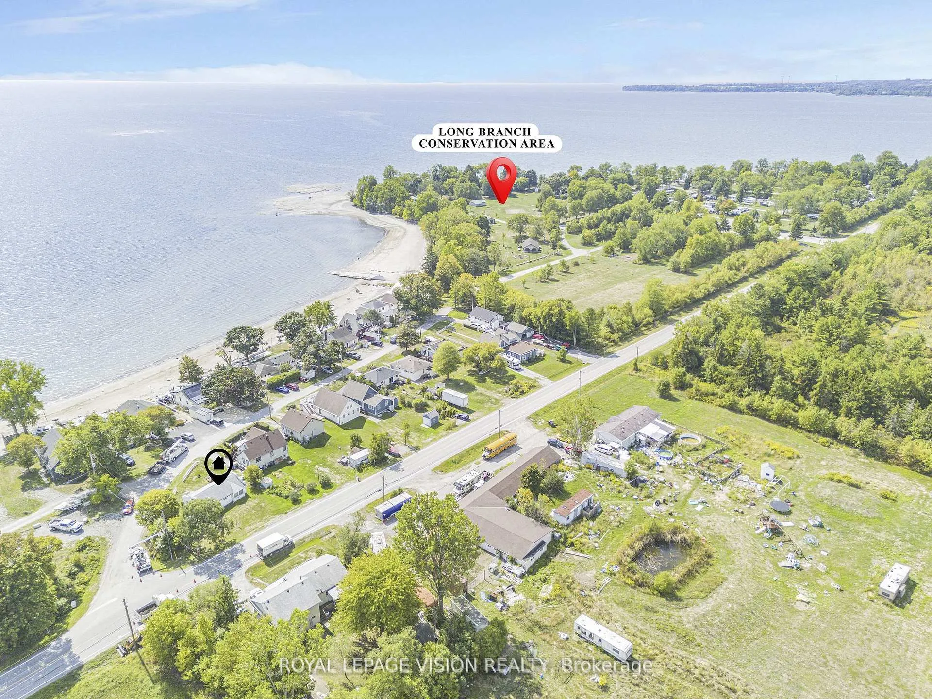 Photo 6 of 12874 Old Lakeshore Road, Wainfleet, Lakeshore — HOMEH