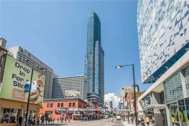 Photo 1 of Unit 2814, 386 Yonge Street, Toronto, Bay Street Corridor — HOMEH