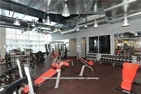 Photo 4 of Unit 2814, 386 Yonge Street, Toronto, Bay Street Corridor — HOMEH