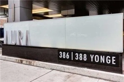 Photo 5 of Unit 2814, 386 Yonge Street, Toronto, Bay Street Corridor — HOMEH