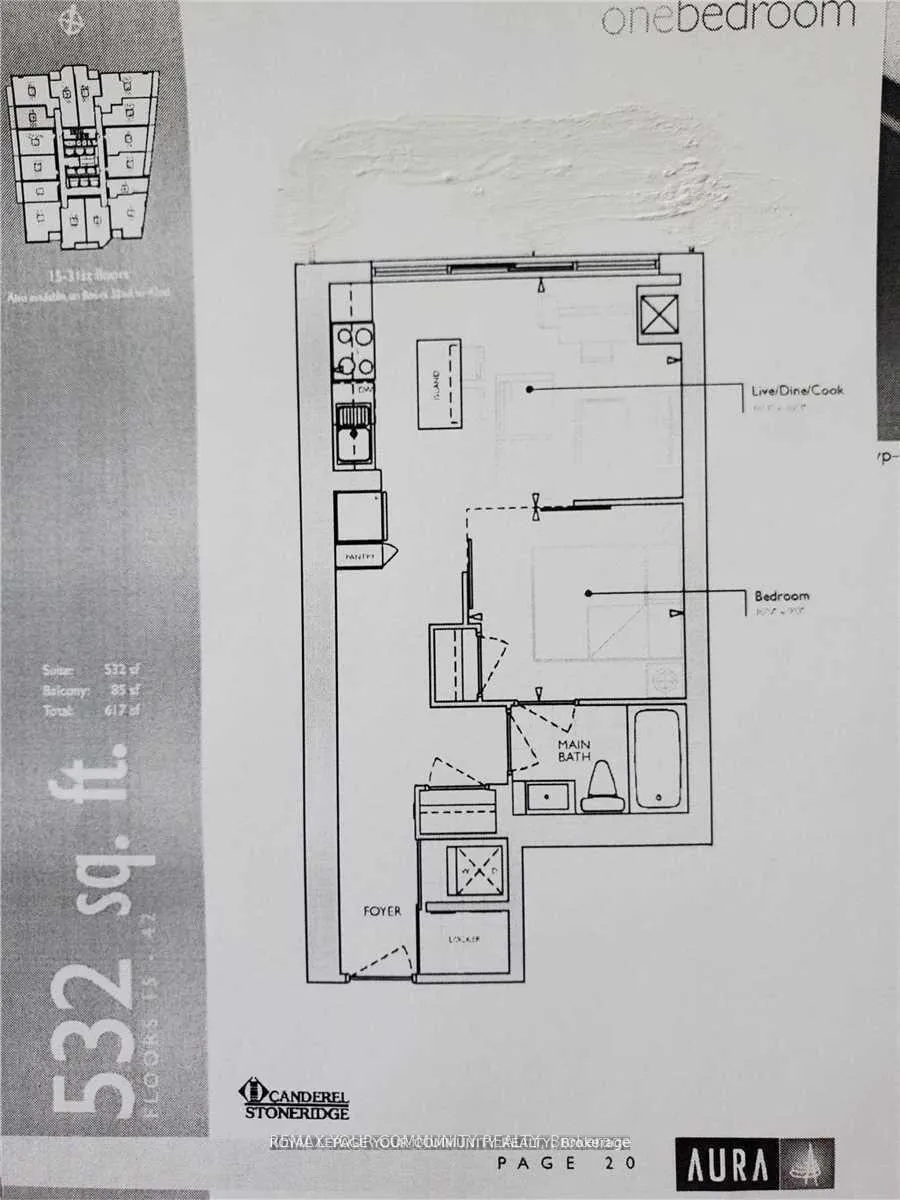 Photo 17 of Unit 2814, 386 Yonge Street, Toronto, Bay Street Corridor — HOMEH