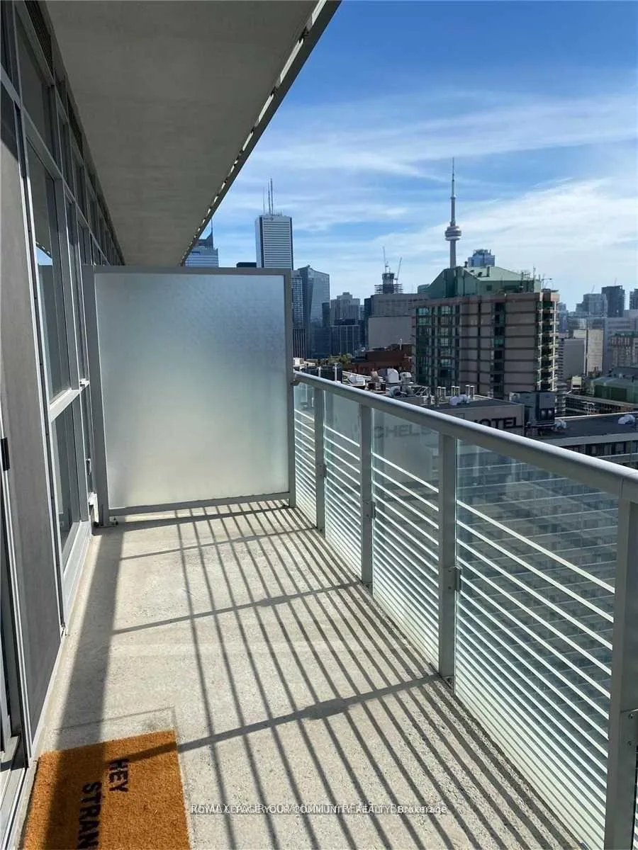 Photo 18 of Unit 2814, 386 Yonge Street, Toronto, Bay Street Corridor — HOMEH
