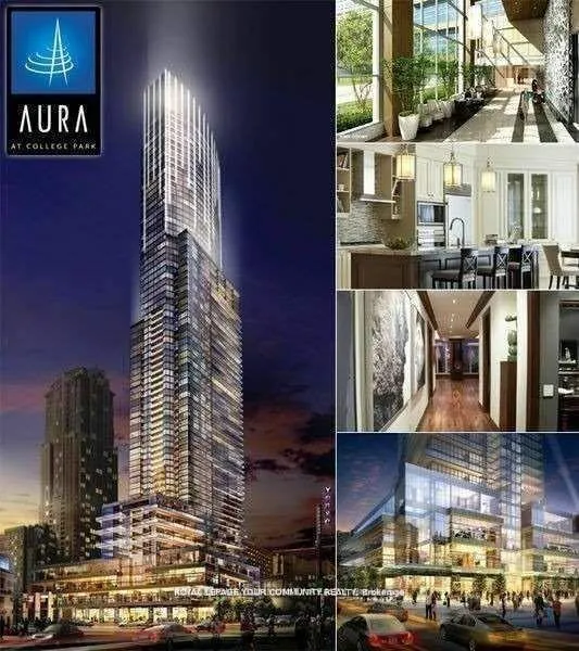 Photo 21 of Unit 2814, 386 Yonge Street, Toronto, Bay Street Corridor — HOMEH