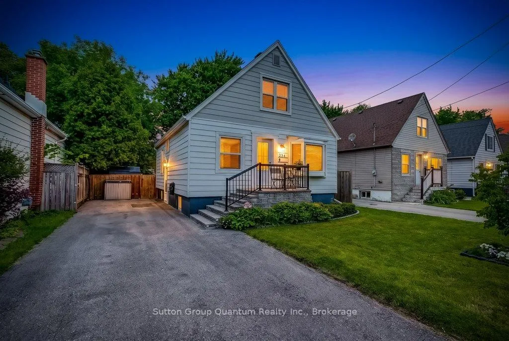 Photo 1 of 234 East 27th Street, Hamilton, Eastmount — HOMEH