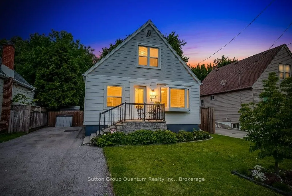 Photo 2 of 234 East 27th Street, Hamilton, Eastmount — HOMEH