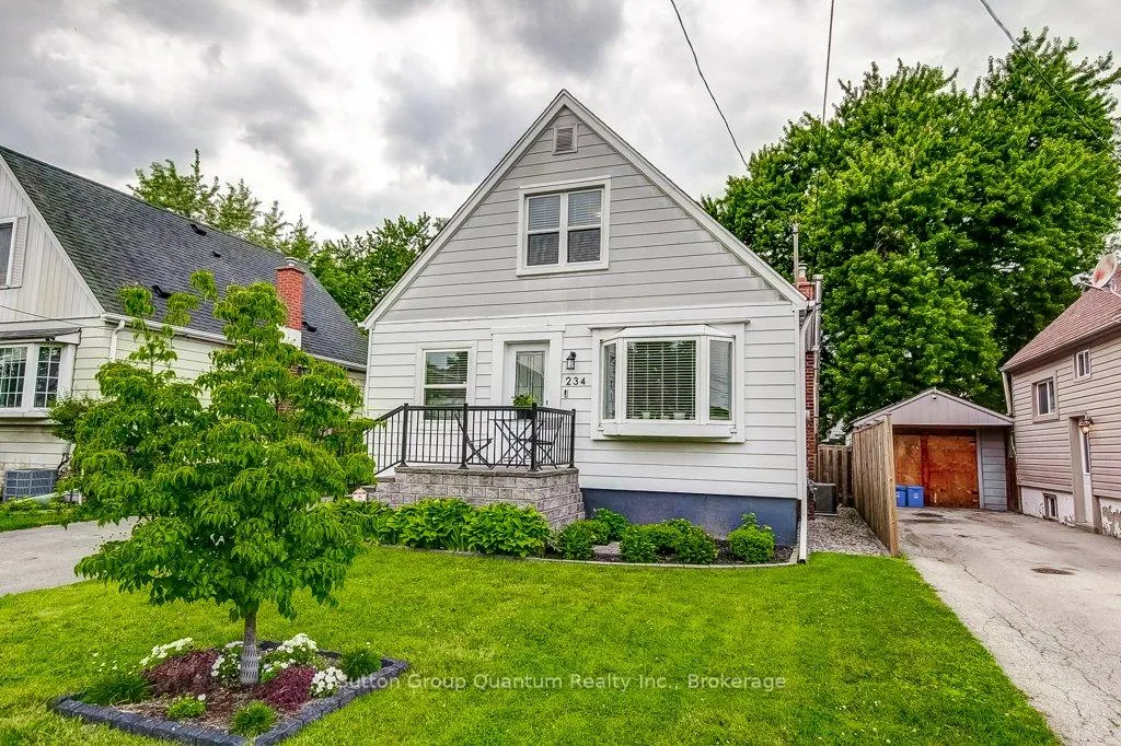Photo 3 of 234 East 27th Street, Hamilton, Eastmount — HOMEH