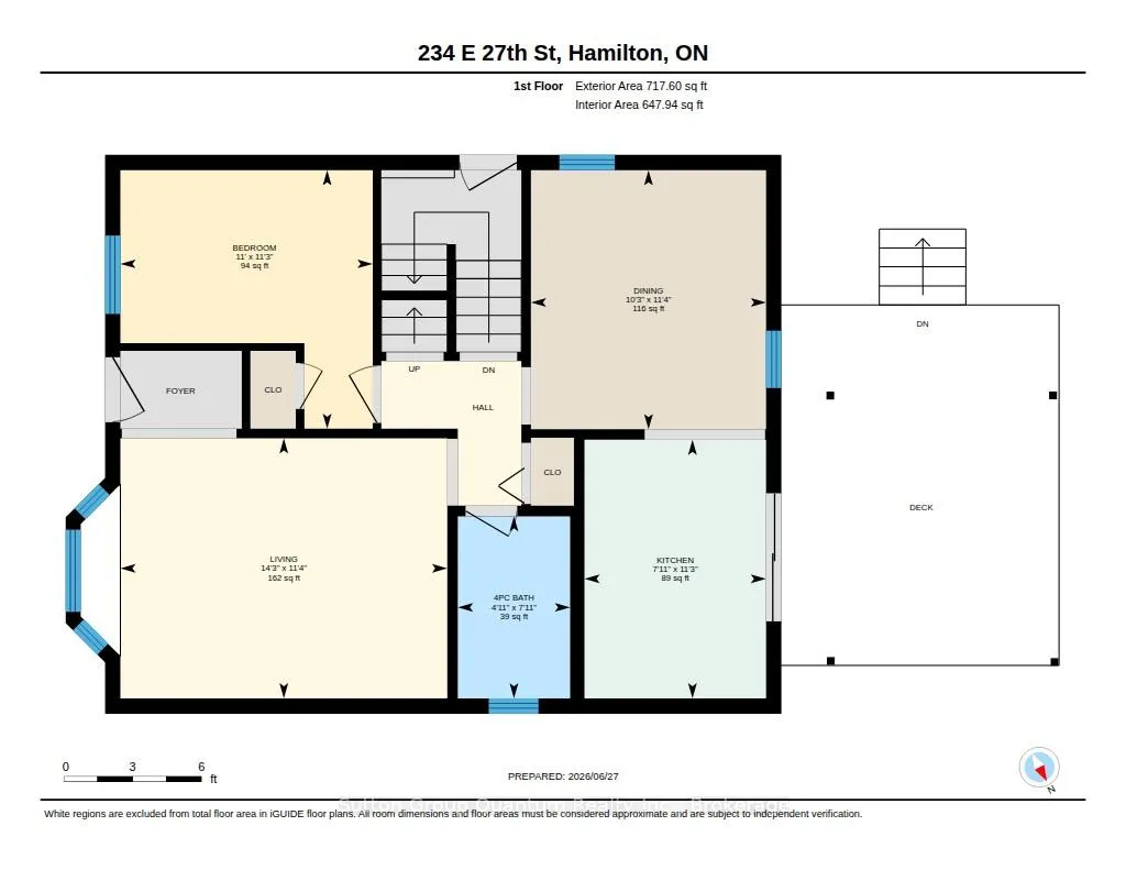 Photo 44 of 234 East 27th Street, Hamilton, Eastmount — HOMEH