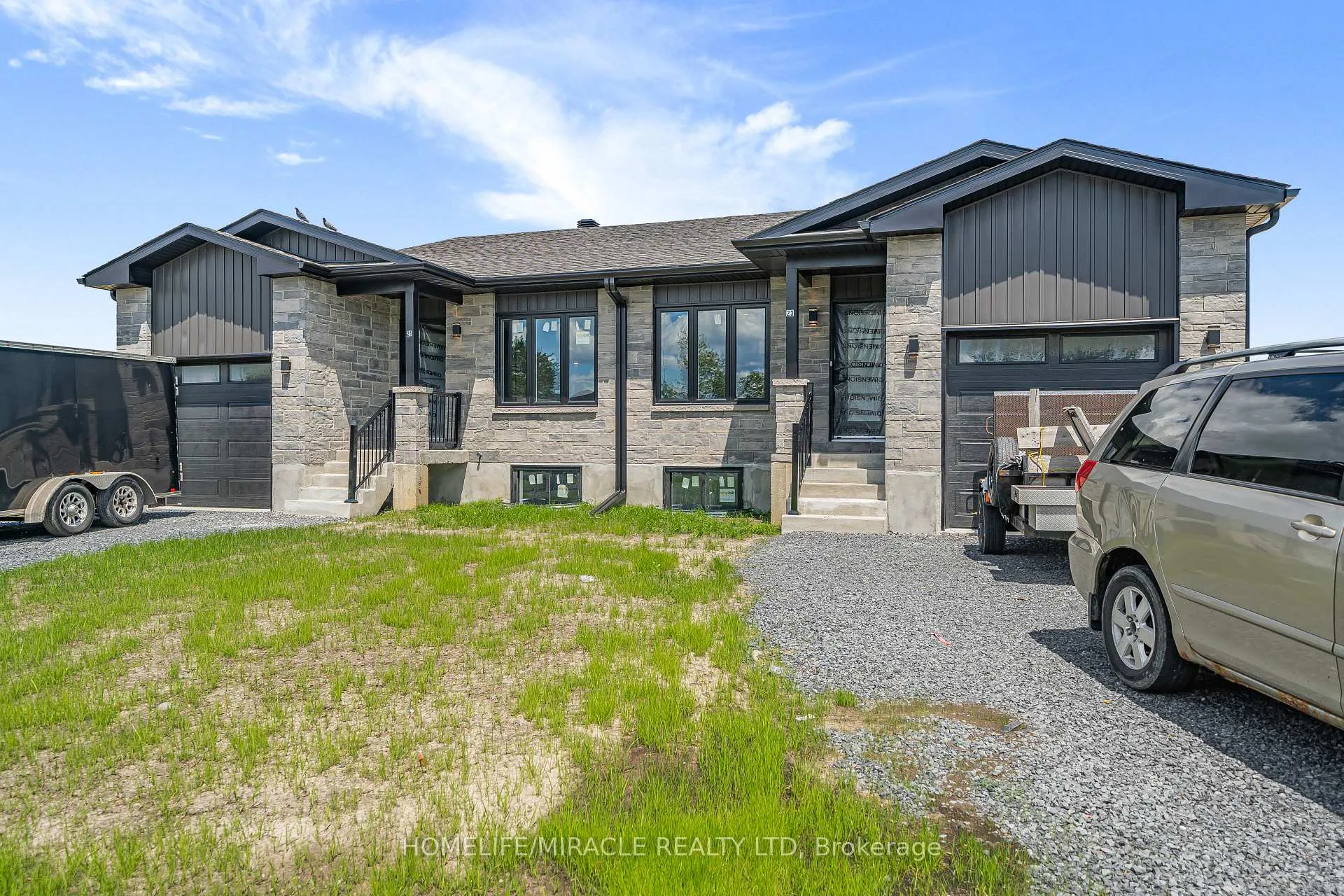 Photo 1 of Unit BSMT, 23  A Portland Drive, Cornwall, Cornwall — HOMEH