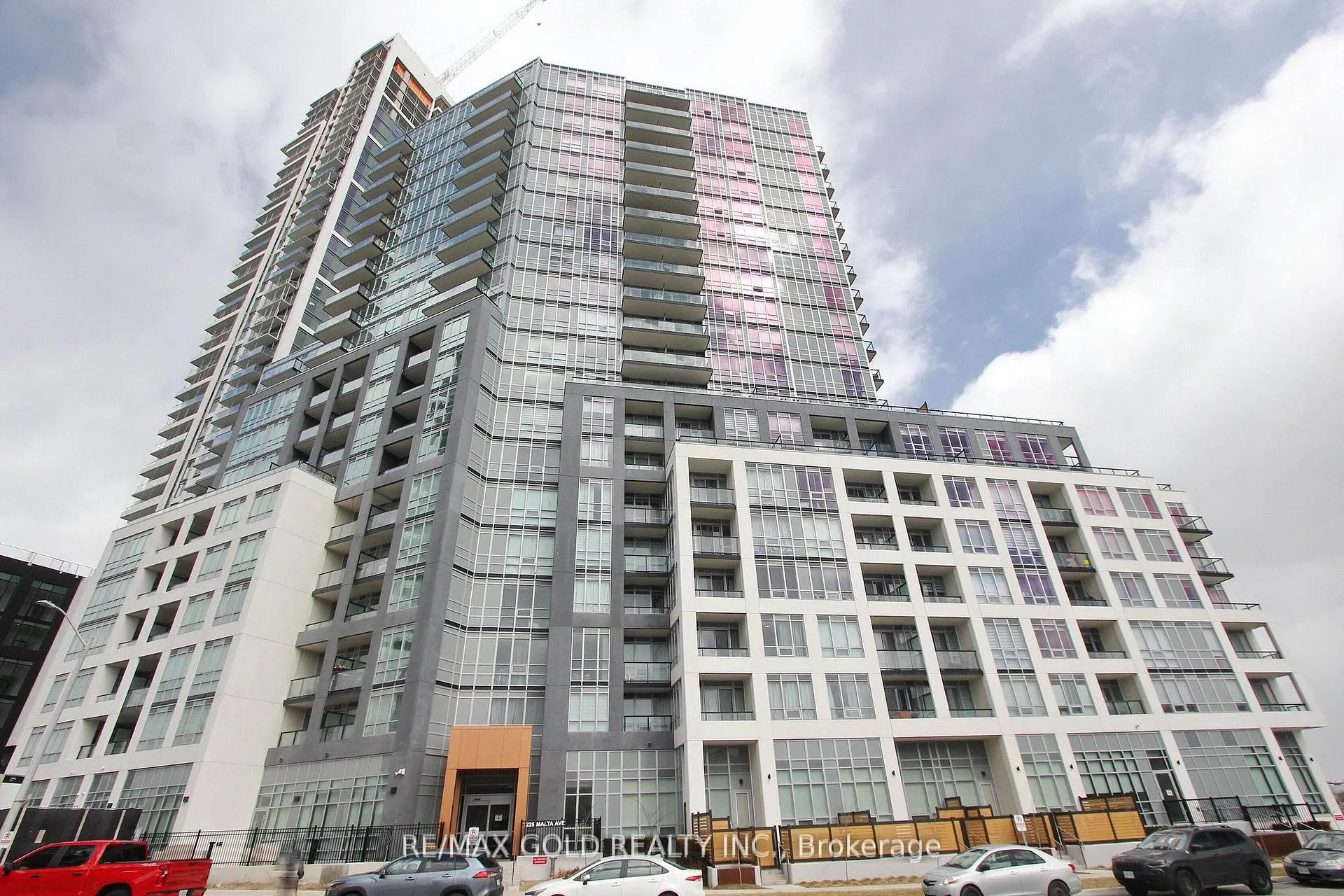 Photo 2 of Unit 1401, 225 Malta Avenue, Brampton, Fletcher's Creek South — HOMEH