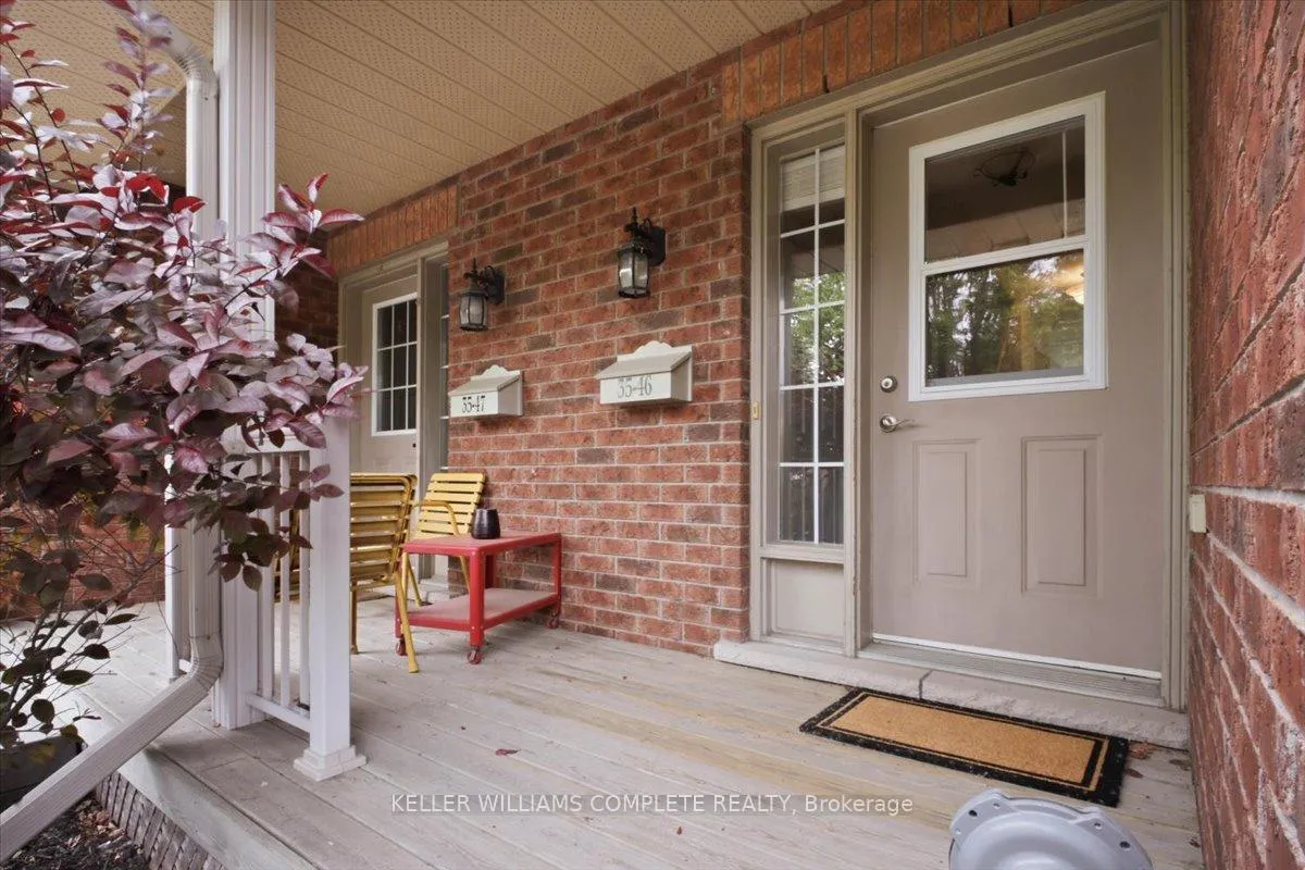 Photo 3 of Unit 46, 35 Albion Street, Belleville, Belleville Ward — HOMEH