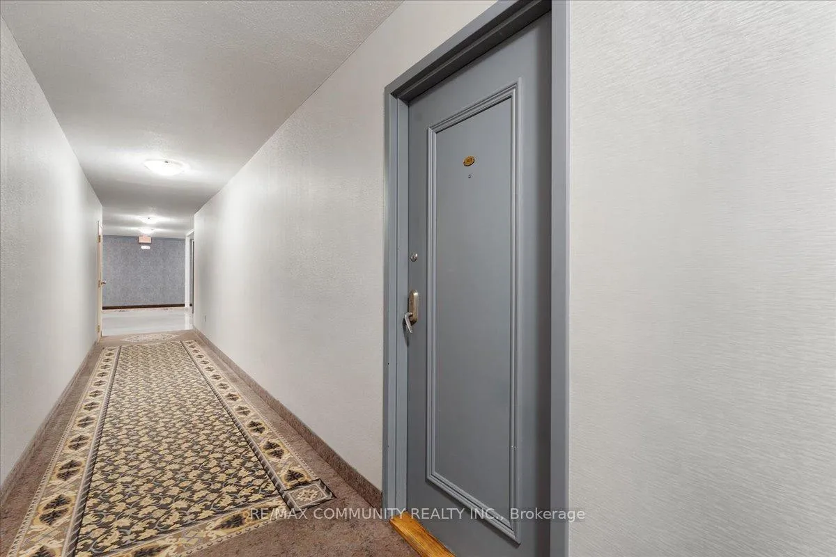 Photo 5 of Unit 1419, 10 Edgecliffe Golfway, Toronto, Flemingdon Park — HOMEH