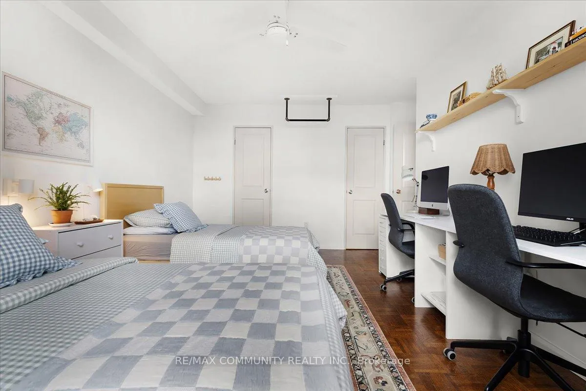 Photo 19 of Unit 1419, 10 Edgecliffe Golfway, Toronto, Flemingdon Park — HOMEH