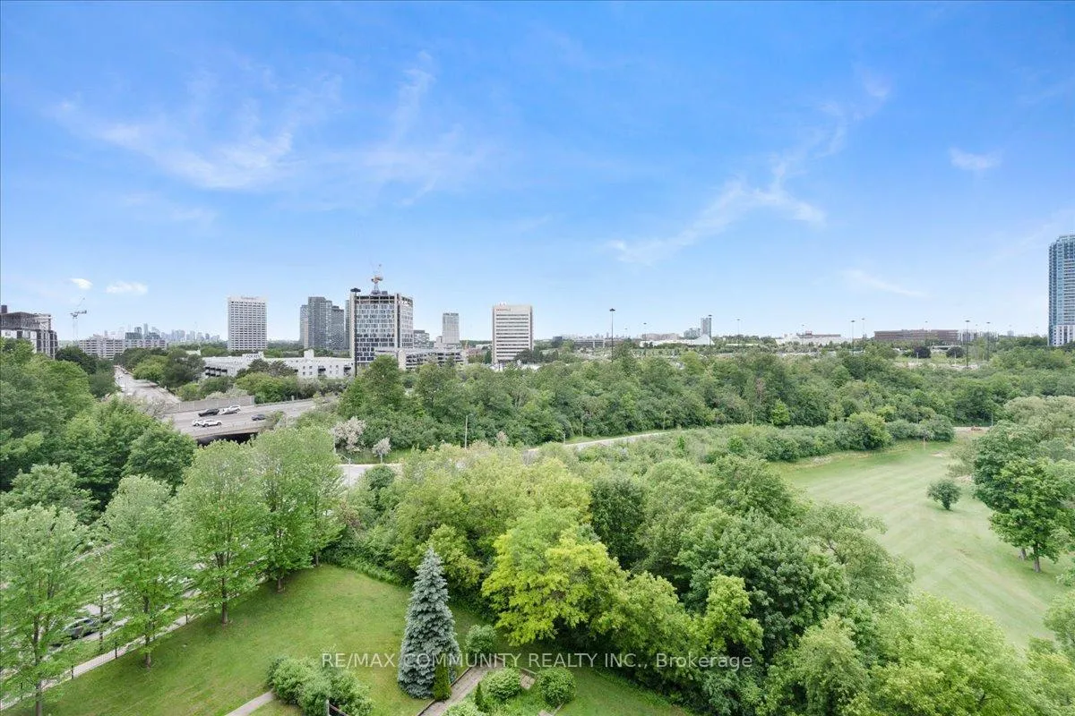 Photo 26 of Unit 1419, 10 Edgecliffe Golfway, Toronto, Flemingdon Park — HOMEH