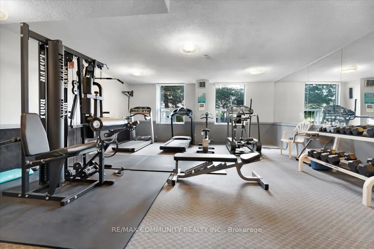 Photo 27 of Unit 1419, 10 Edgecliffe Golfway, Toronto, Flemingdon Park — HOMEH