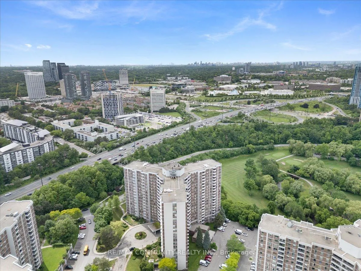 Photo 30 of Unit 1419, 10 Edgecliffe Golfway, Toronto, Flemingdon Park — HOMEH