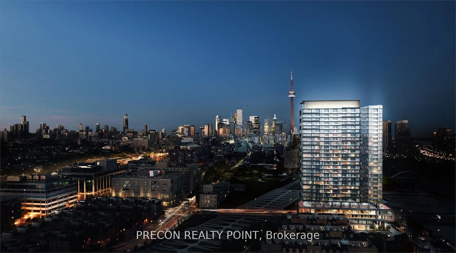 Photo 1 of Unit 3522, 19 Western Battery Road E, Toronto, Niagara — HOMEH