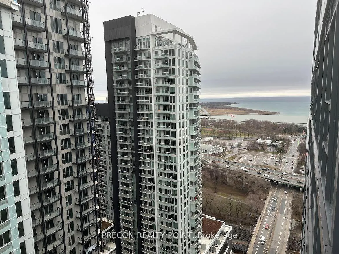 Photo 2 of Unit 3522, 19 Western Battery Road E, Toronto, Niagara — HOMEH