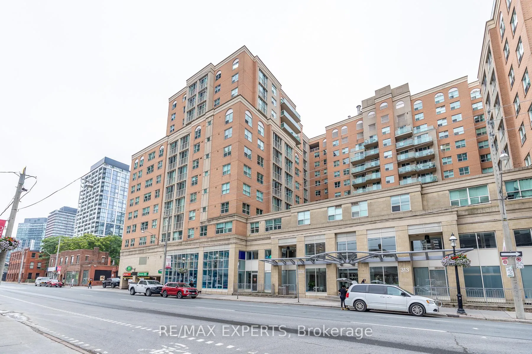 Photo of Unit 1414, 323 Richmond Street E