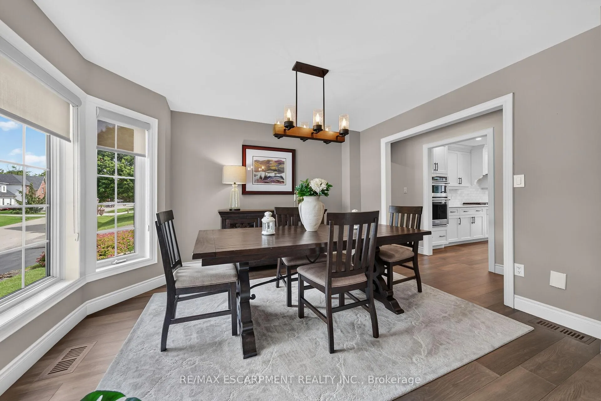 Photo 9 of 4 Valley Ridge Lane, Hamilton, Rural Flamborough — HOMEH