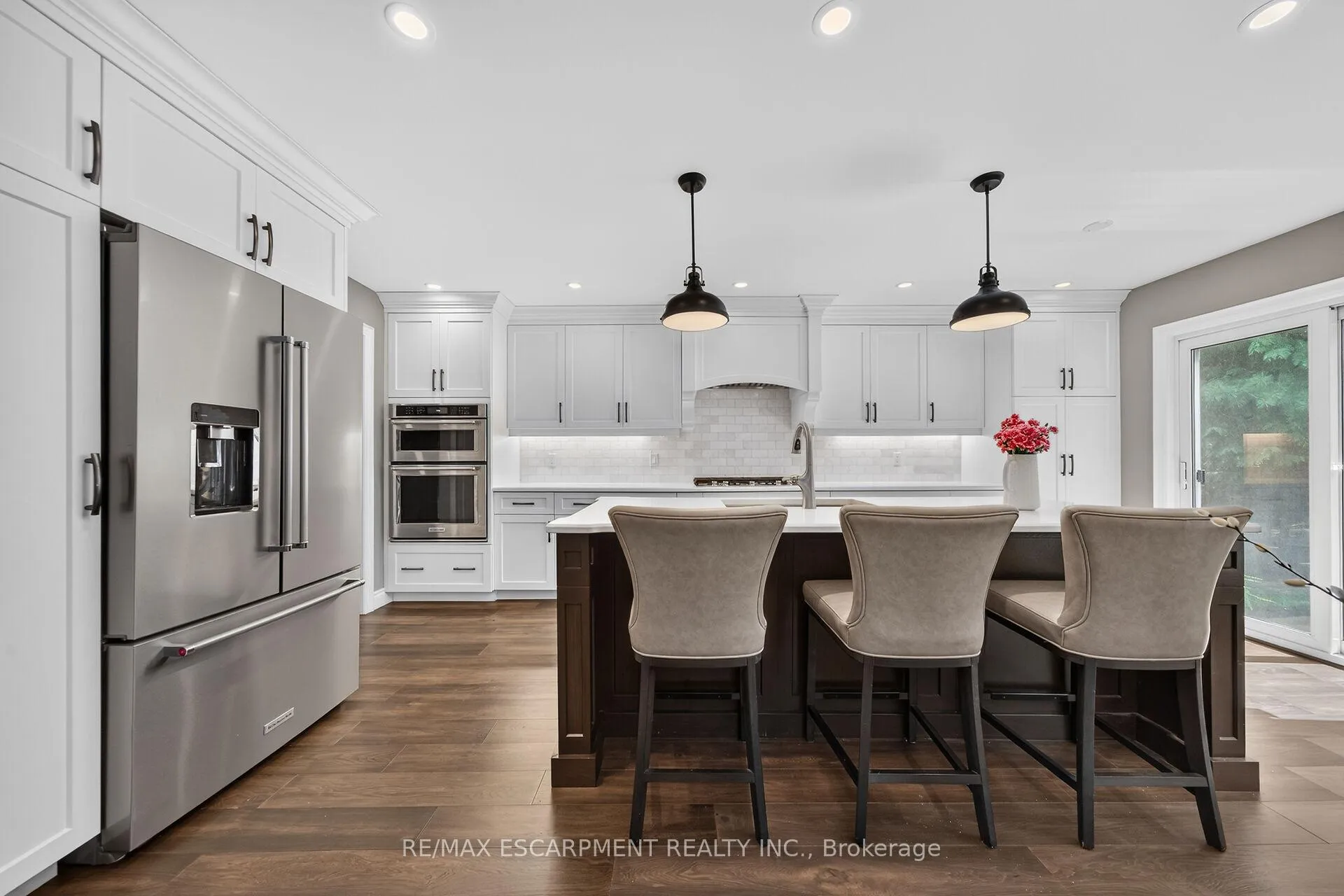 Photo 13 of 4 Valley Ridge Lane, Hamilton, Rural Flamborough — HOMEH
