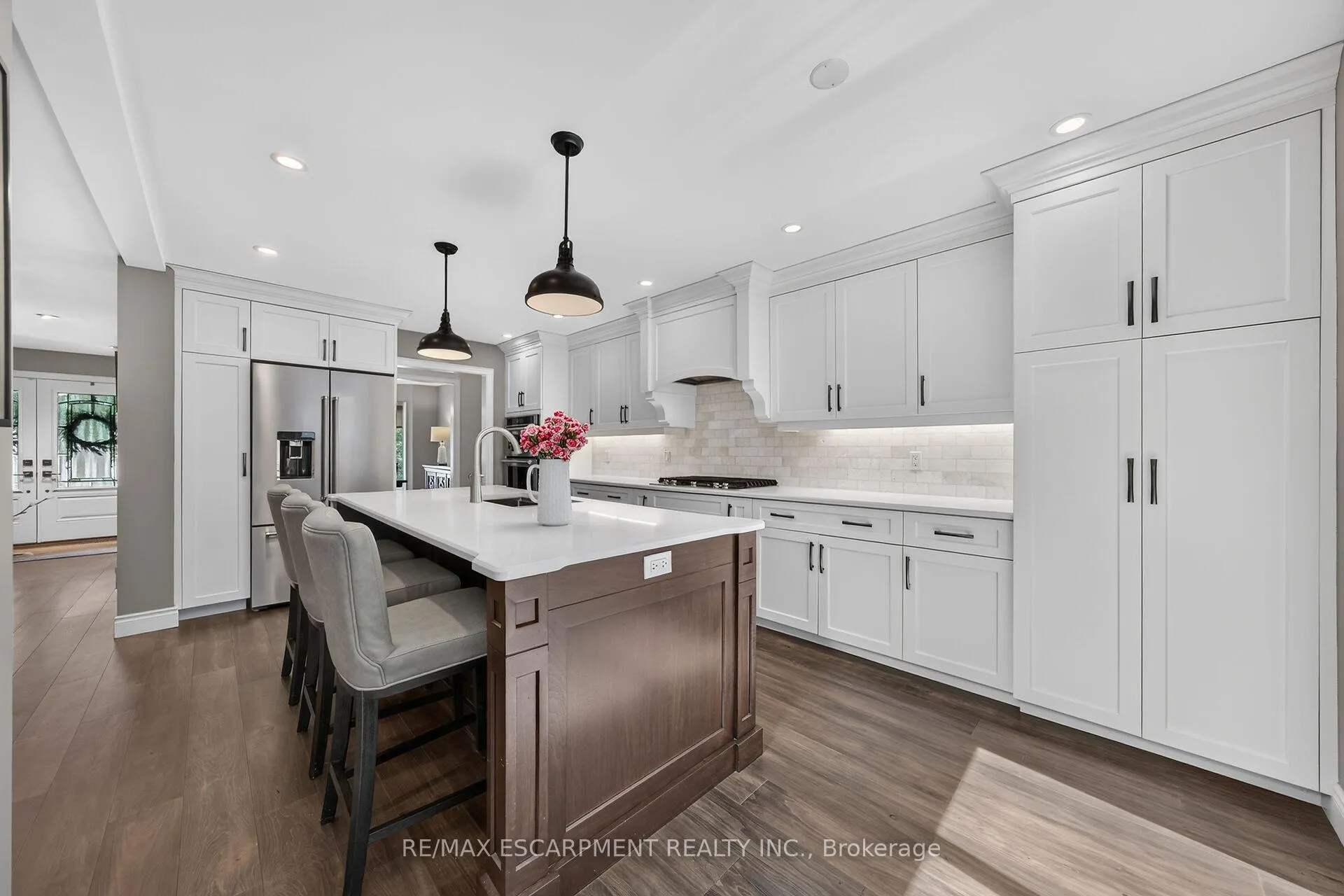 Photo 16 of 4 Valley Ridge Lane, Hamilton, Rural Flamborough — HOMEH