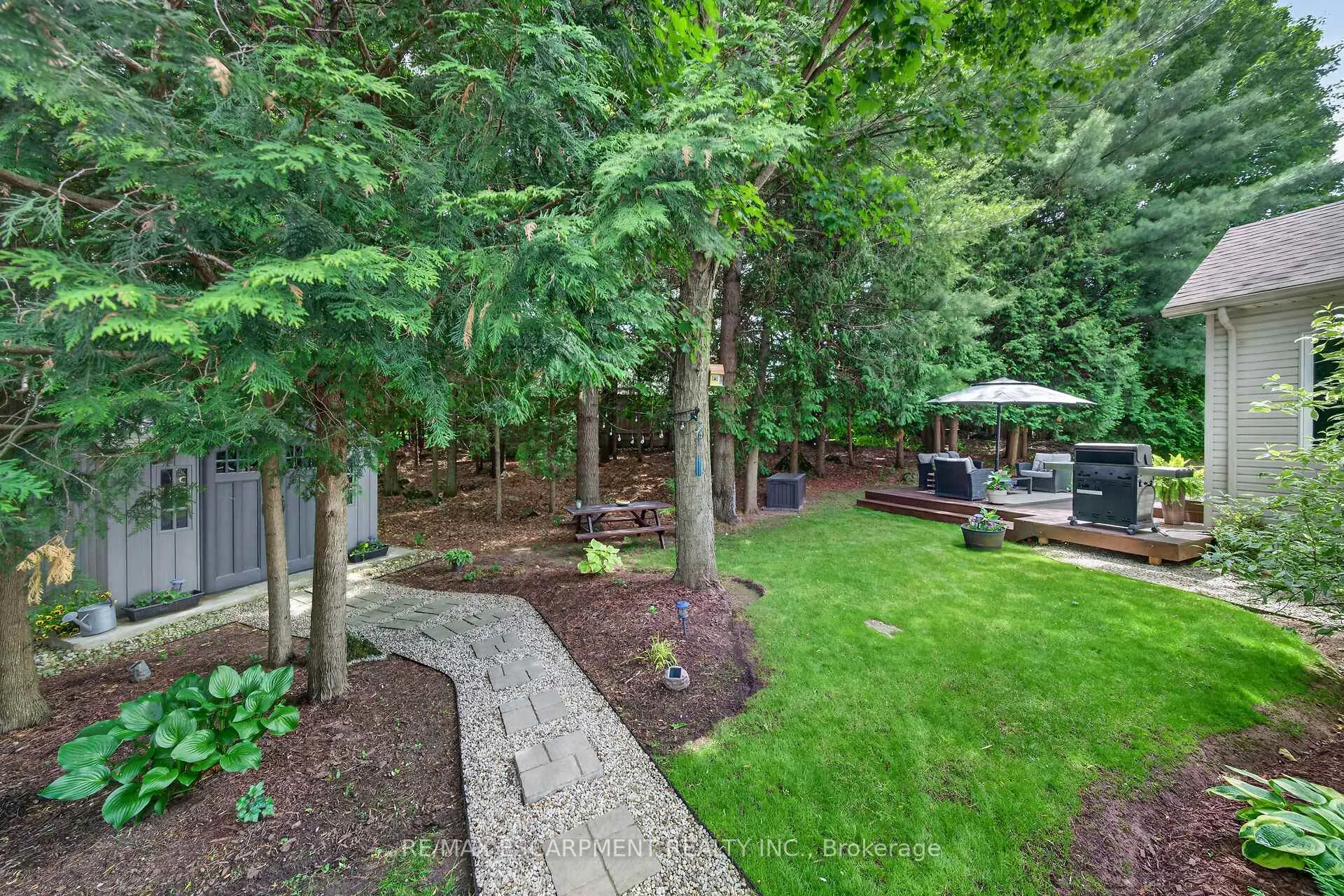 Photo 39 of 4 Valley Ridge Lane, Hamilton, Rural Flamborough — HOMEH