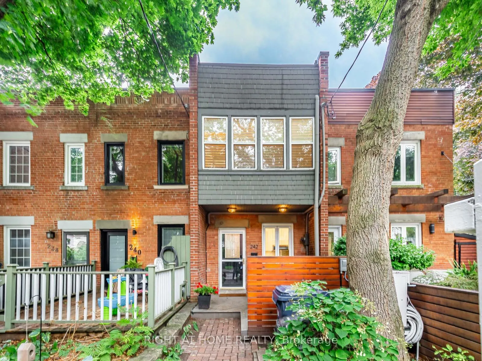 Photo 1 of 242 Waverley Road, Toronto, The Beaches — HOMEH