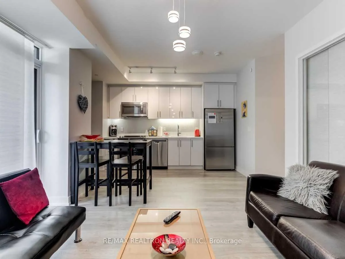 Front of Unit C223, 301 Sea Ray Avenue