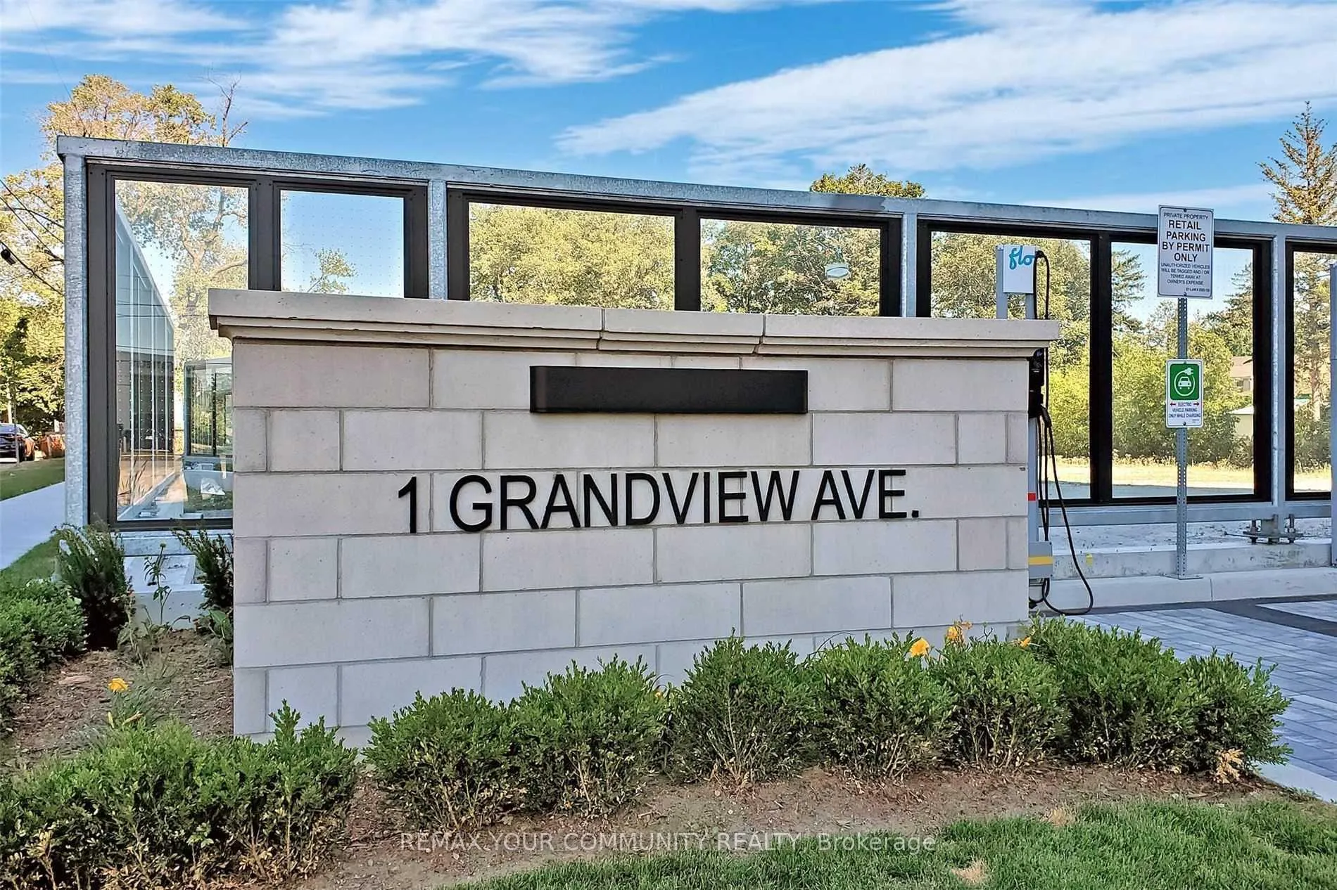 Photo 2 of Unit 1103, 1 Grandview Avenue, Markham, Grandview — HOMEH