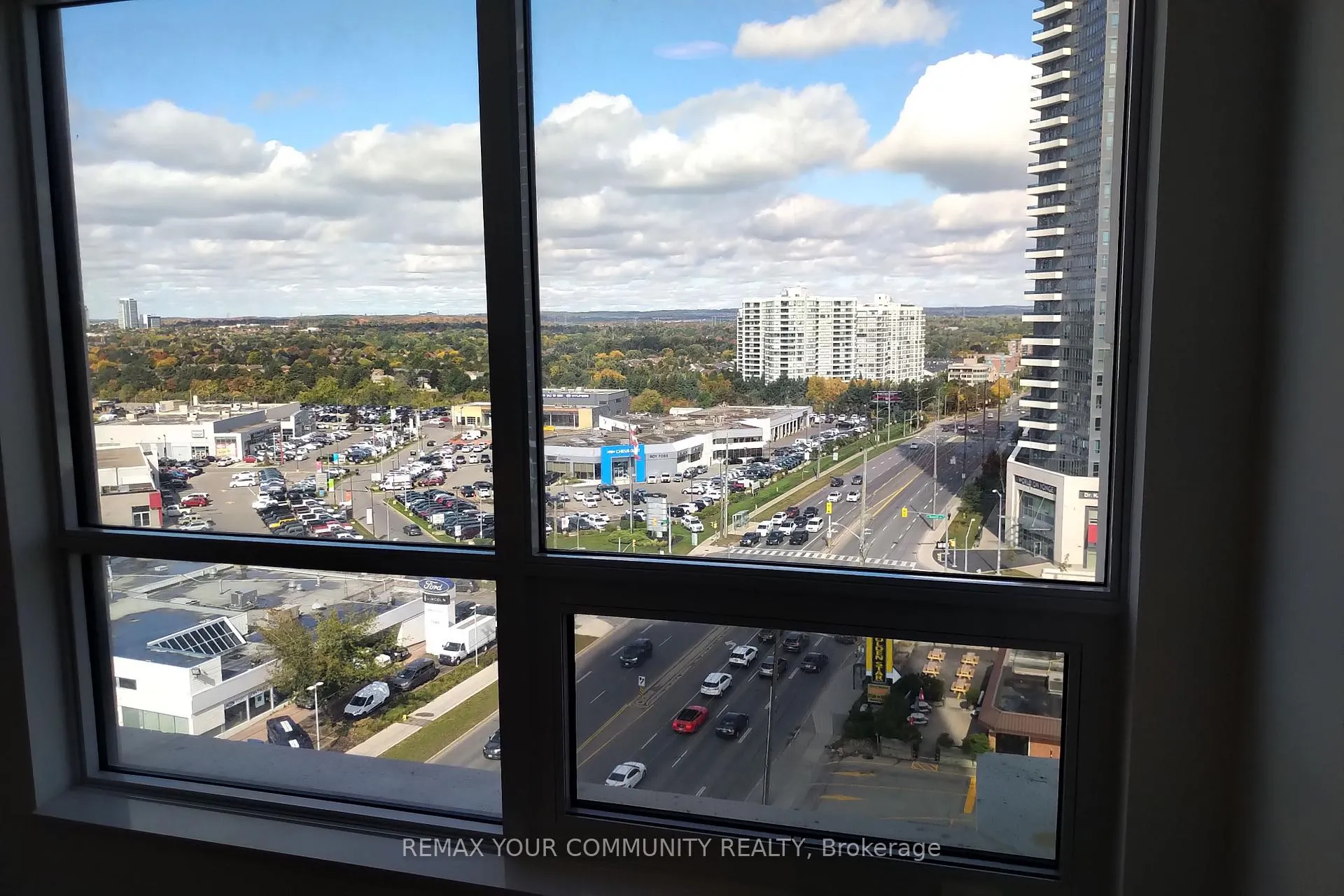 Photo 4 of Unit 1103, 1 Grandview Avenue, Markham, Grandview — HOMEH