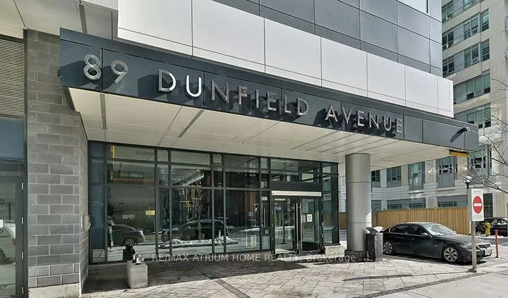 Photo 2 of Unit 2204, 89 Dunfield Avenue, Toronto, Mount Pleasant West — HOMEH