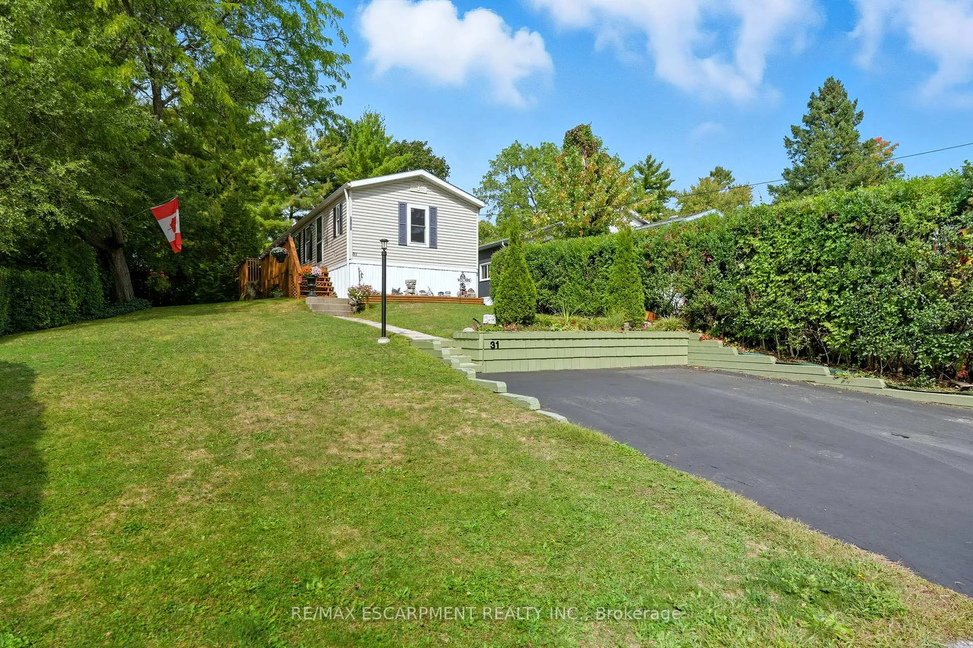 Photo 14 of Unit 31, 1294 8th Concession Road W, Hamilton, Rural Flamborough — HOMEH