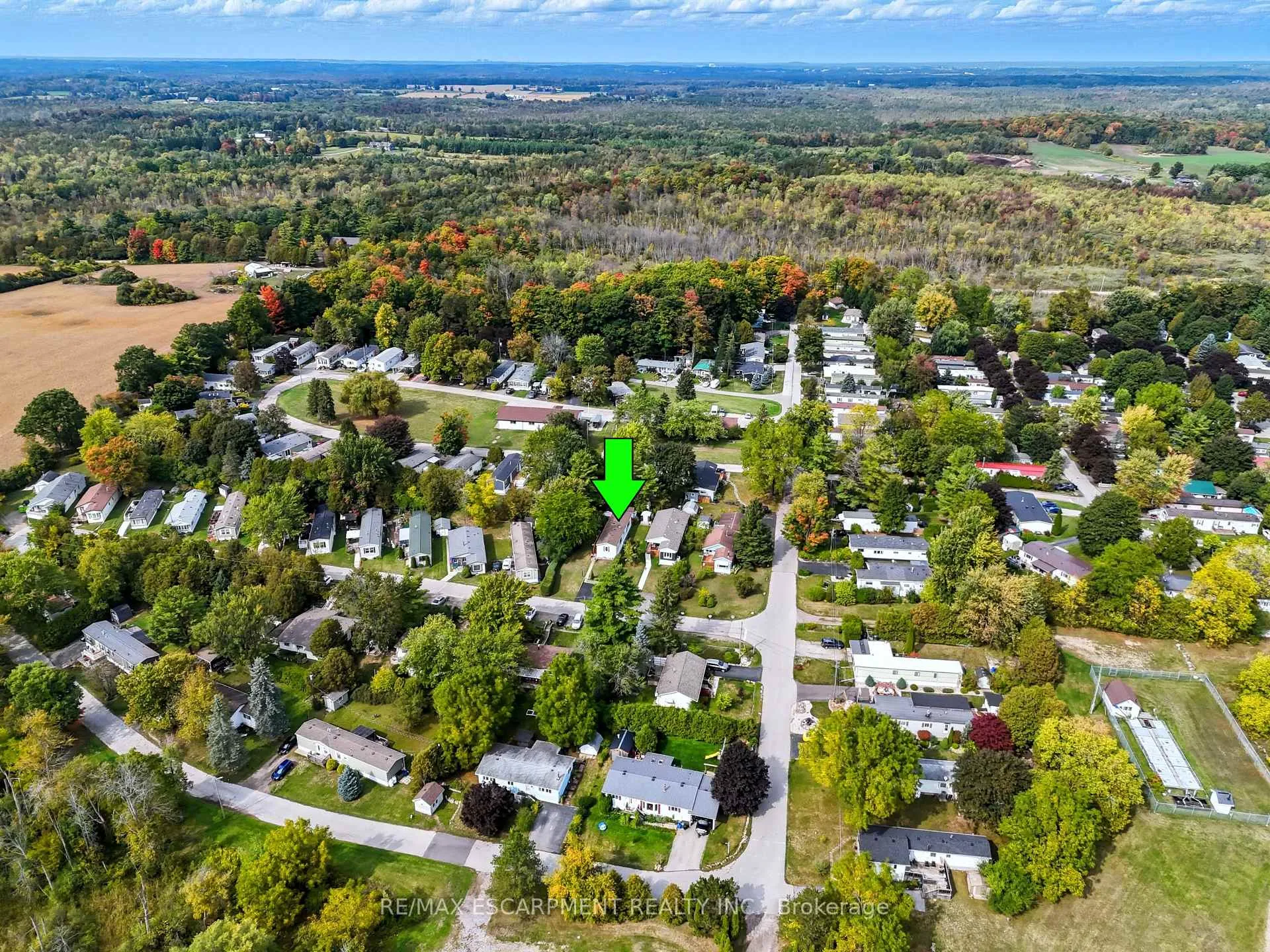Photo 15 of Unit 31, 1294 8th Concession Road W, Hamilton, Rural Flamborough — HOMEH