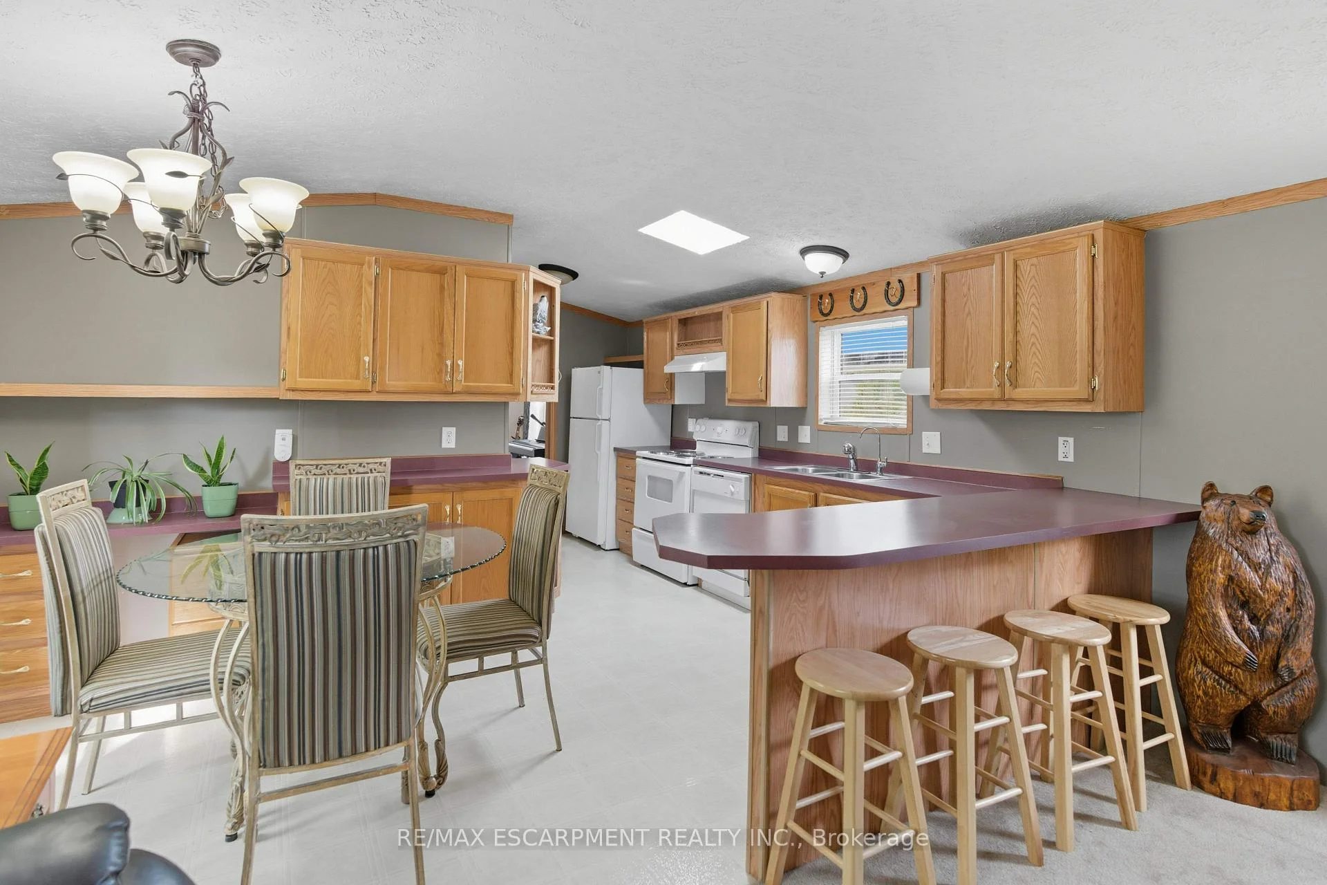 Photo 19 of Unit 31, 1294 8th Concession Road W, Hamilton, Rural Flamborough — HOMEH