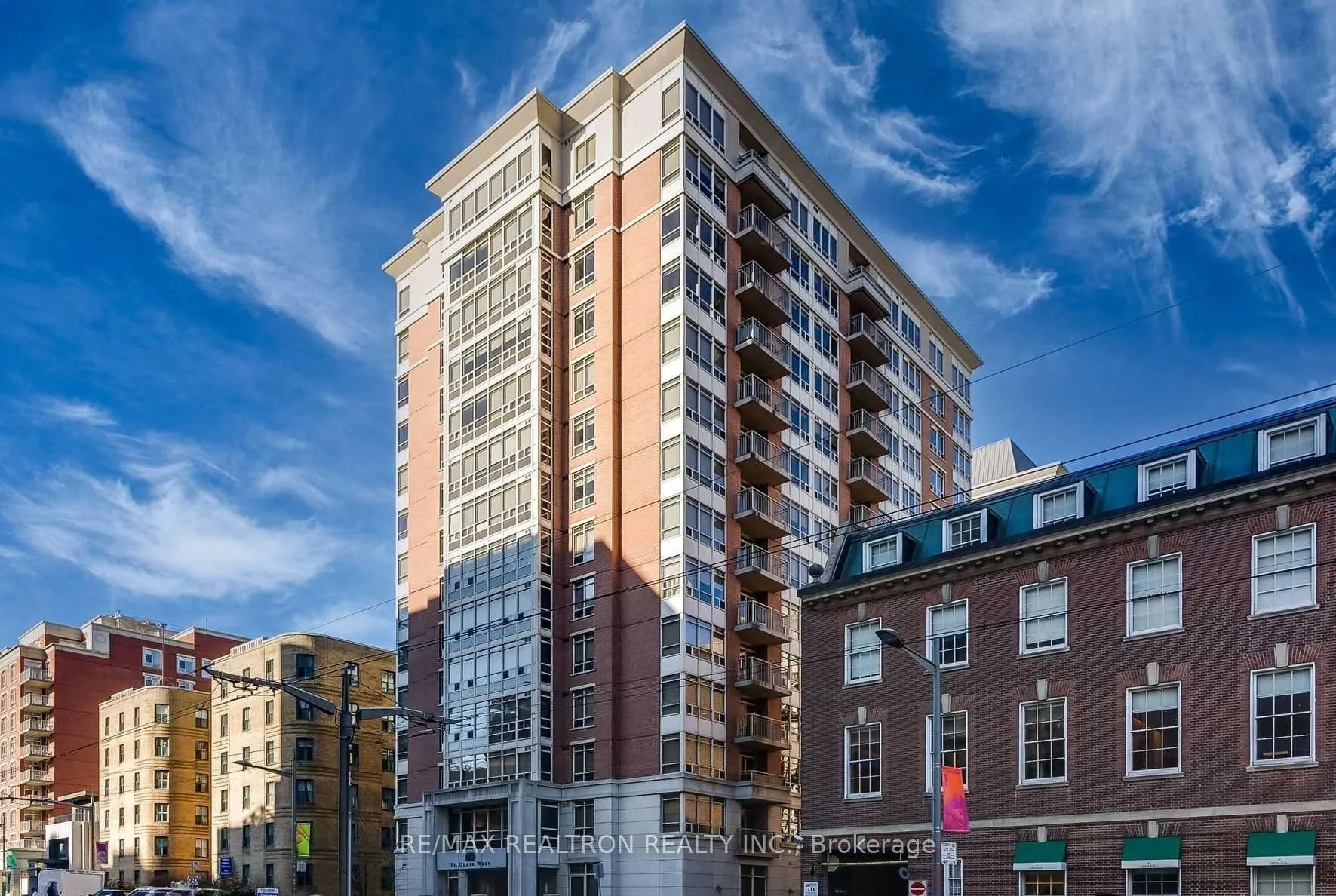 Photo 1 of Unit 1204, 60 St Clair Avenue W, Toronto, Yonge-St. Clair — HOMEH