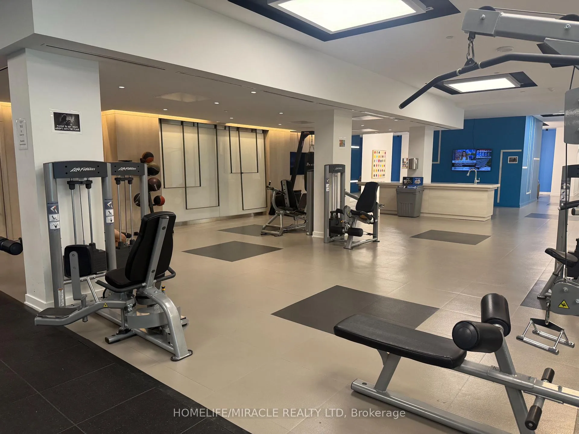 Photo 17 of Unit 1614, 195 Redpath Avenue, Toronto, Mount Pleasant West — HOMEH